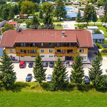 Appartementhotel Rutar Lido Eberndorf ภายนอก รูปภาพ