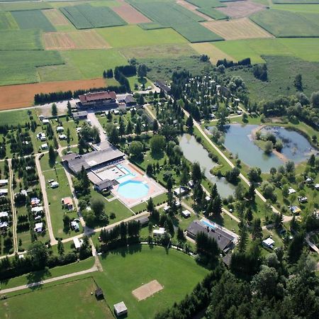Appartementhotel Rutar Lido Eberndorf ภายนอก รูปภาพ