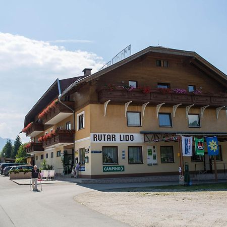 Appartementhotel Rutar Lido Eberndorf ภายนอก รูปภาพ