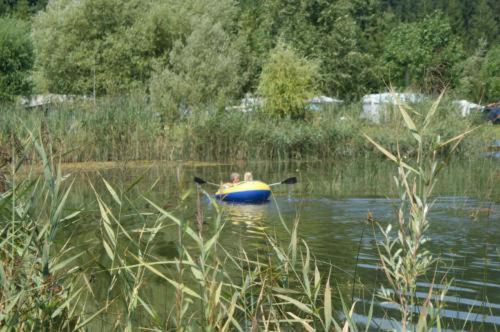 Appartementhotel Rutar Lido Eberndorf ภายนอก รูปภาพ