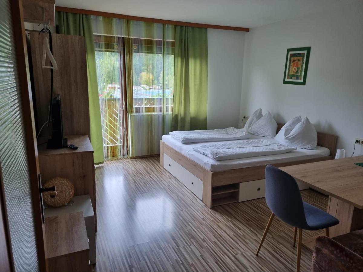 Appartementhotel Rutar Lido Eberndorf ภายนอก รูปภาพ