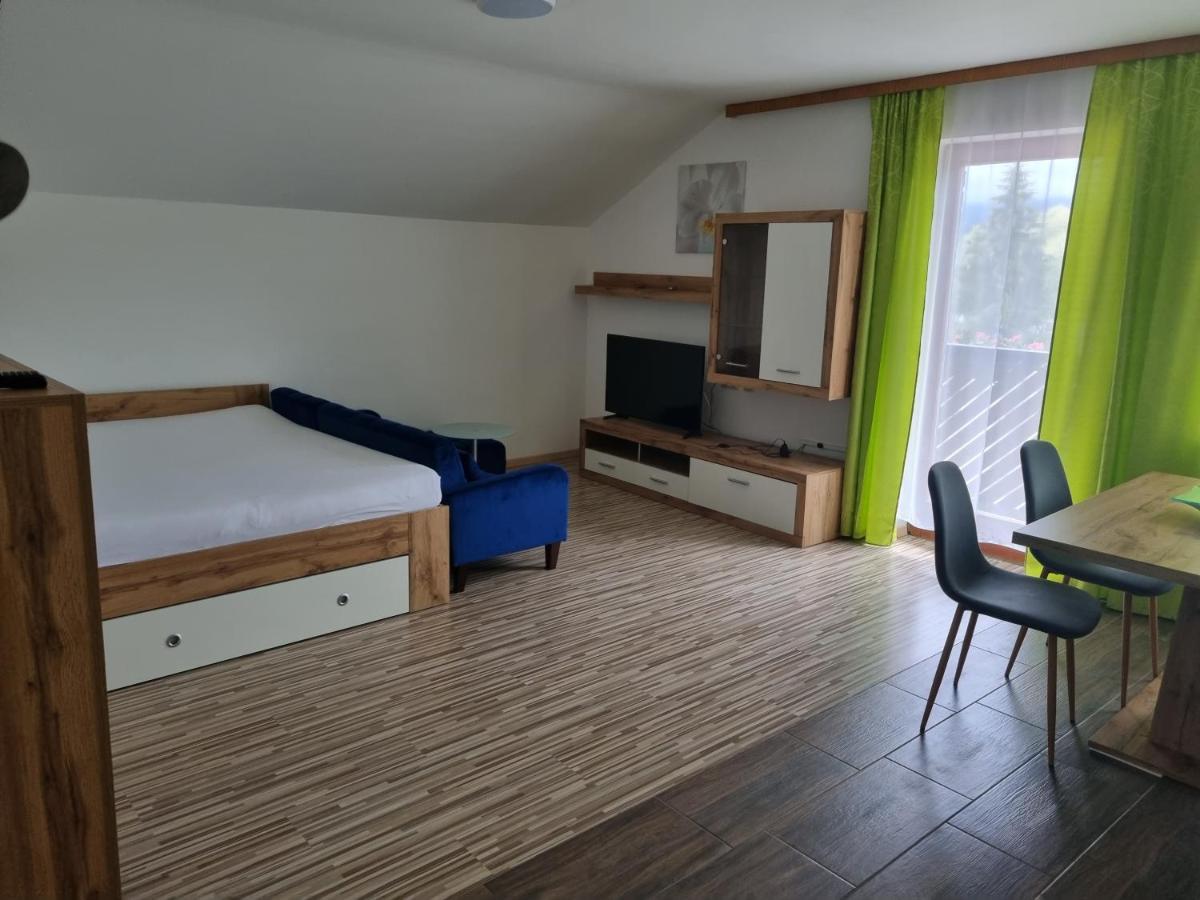 Appartementhotel Rutar Lido Eberndorf ภายนอก รูปภาพ