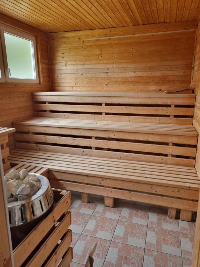 Appartementhotel Rutar Lido Eberndorf ภายนอก รูปภาพ