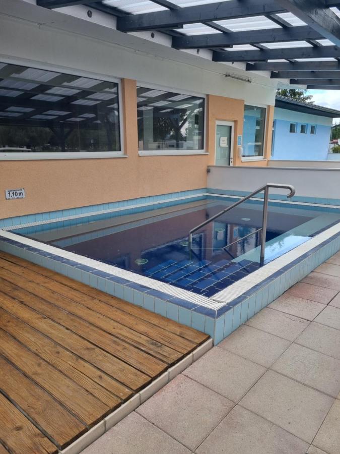 Appartementhotel Rutar Lido Eberndorf ภายนอก รูปภาพ