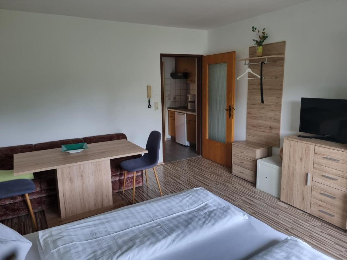 Appartementhotel Rutar Lido Eberndorf ภายนอก รูปภาพ