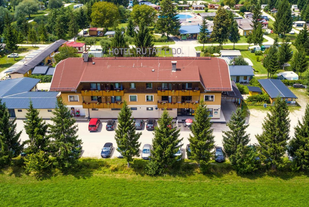 Appartementhotel Rutar Lido Eberndorf ภายนอก รูปภาพ