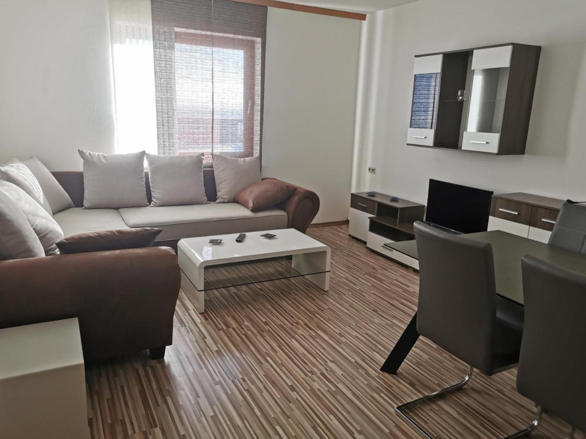 Appartementhotel Rutar Lido Eberndorf ภายนอก รูปภาพ