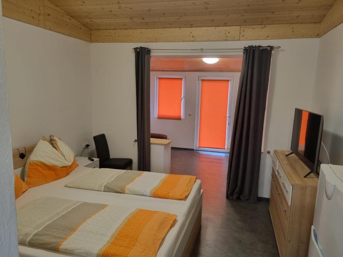 Appartementhotel Rutar Lido Eberndorf ภายนอก รูปภาพ