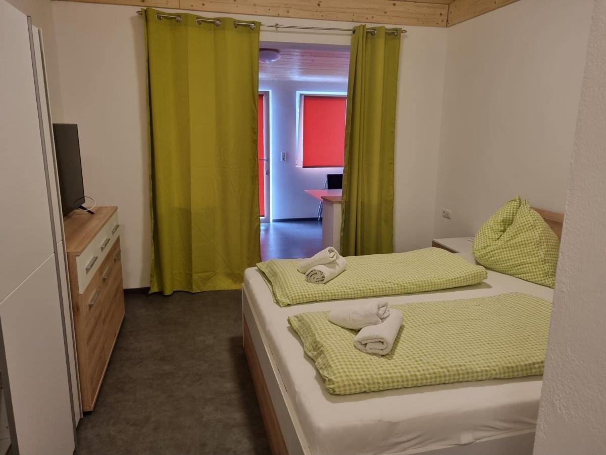 Appartementhotel Rutar Lido Eberndorf ภายนอก รูปภาพ