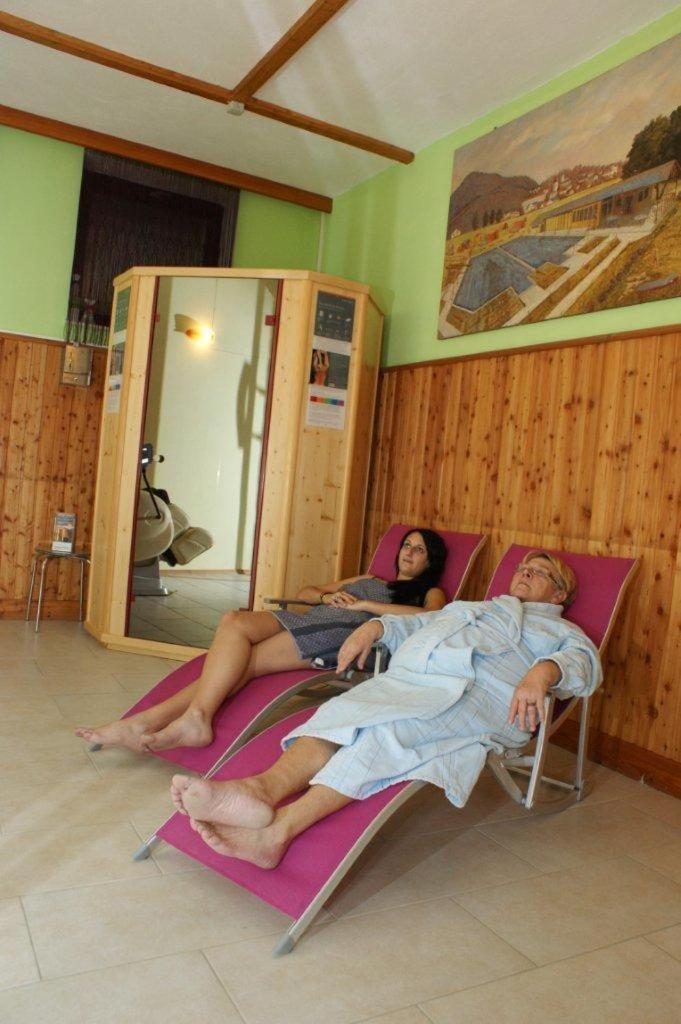 Appartementhotel Rutar Lido Eberndorf ภายนอก รูปภาพ